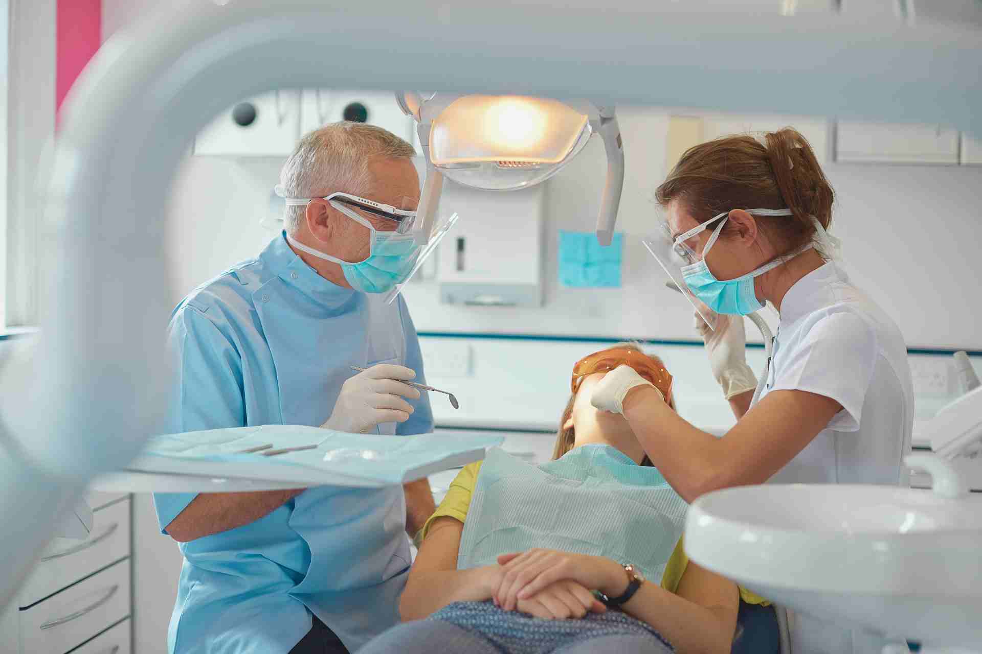 Dentist in Hampshire, IL